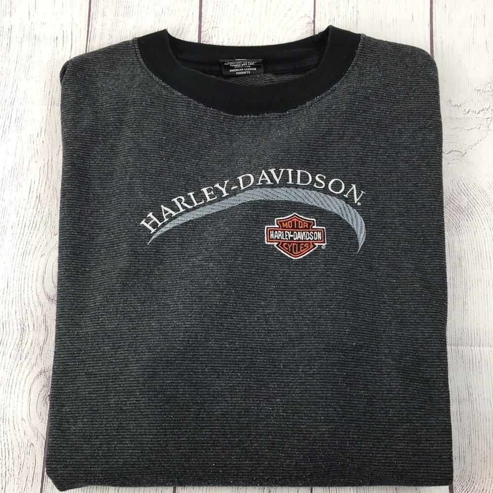 HARLEY-DAVIDSON Men’s Cleveland,Ohio Harley - Davidson Sale Short Sleeve Shirt